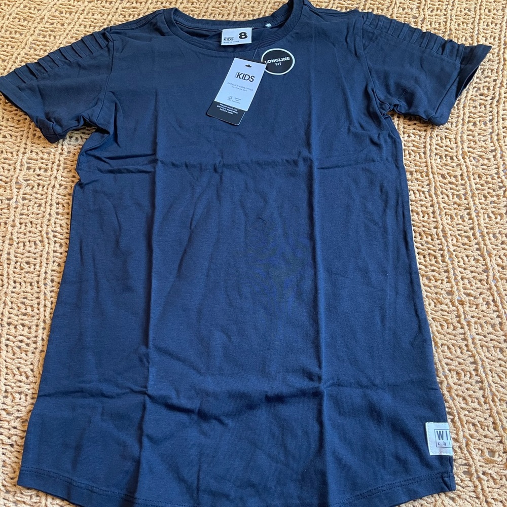 Cotton On Black tee